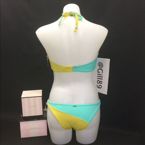 🆕💛💚Victoria secret }   Swimsuit - Picture 3 of 8